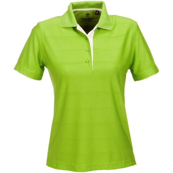 Ladies Admiral Golf Shirt – Green