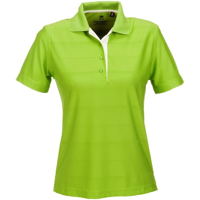 Ladies Admiral Golf Shirt – Green