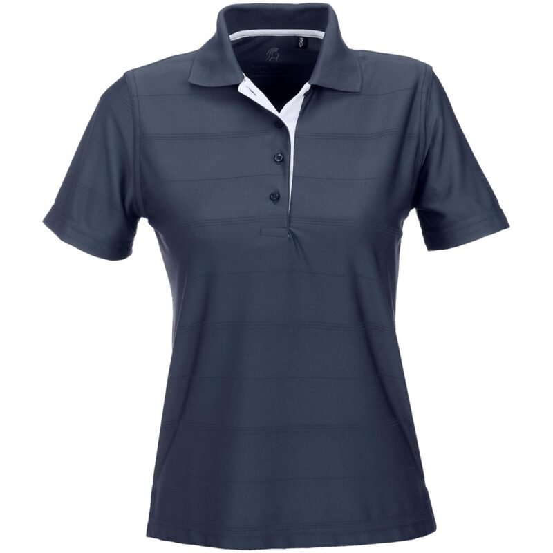 Ladies Admiral Golf Shirt – Navy