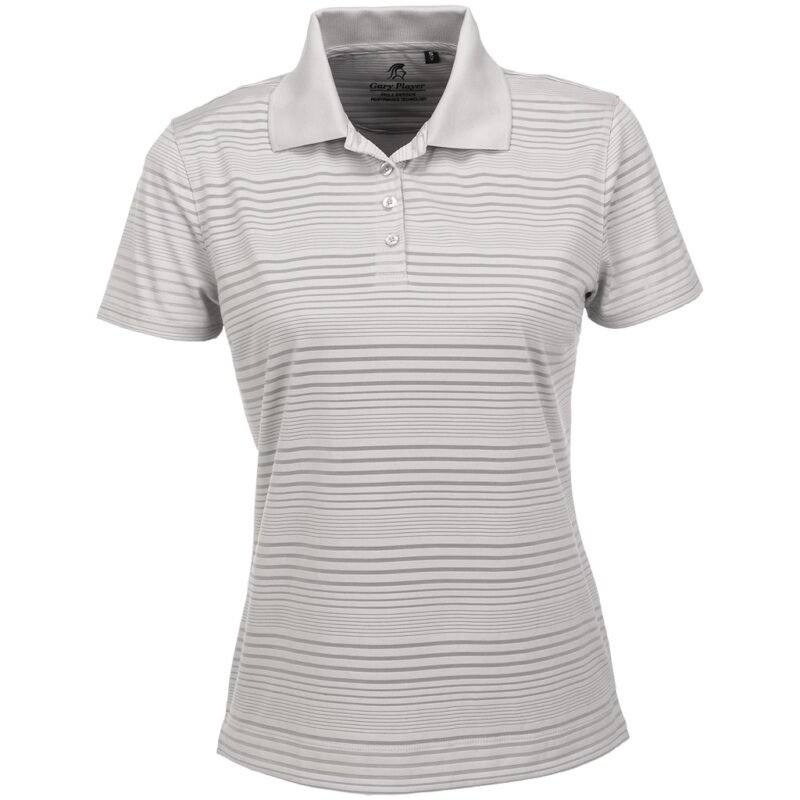 Ladies Westlake Golf Shirt – Grey
