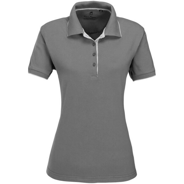 Ladies Wentworth Golf Shirt – Grey