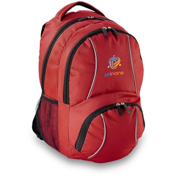 Altitude Championship Backpack – Red