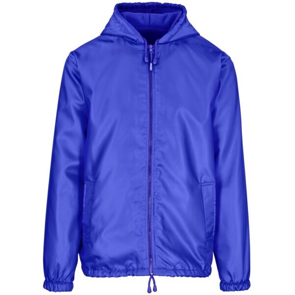 Kids Alti-Mac Fleece Lined Jacket – Royal Blue