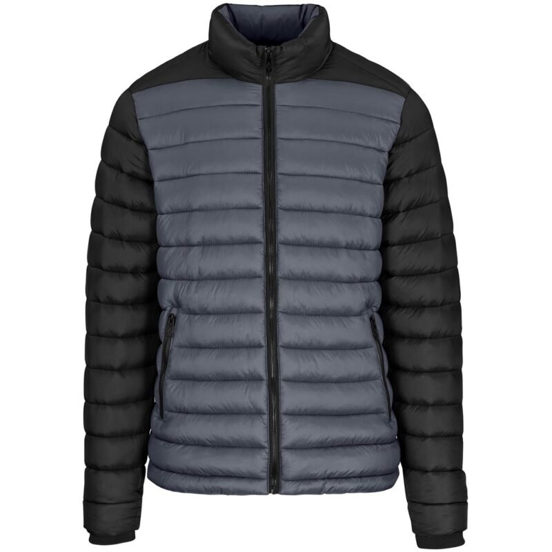 Mens Alex Varga Ascentia Jacket – Black