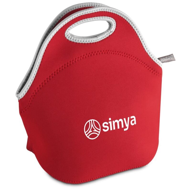 Kooshty Neo Lunch Bag – Red