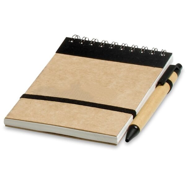 Altitude Eco-Logical A6 Notebook & Pen