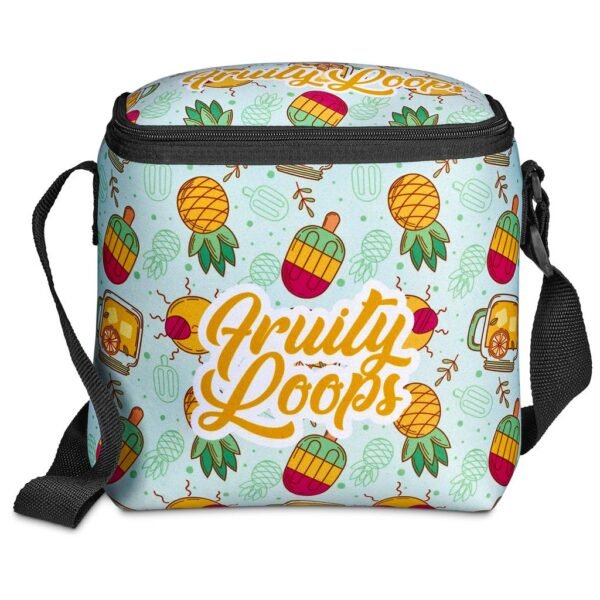 Pre-Production Sample Hoppla Chillux Neoprene 6-Can Cooler