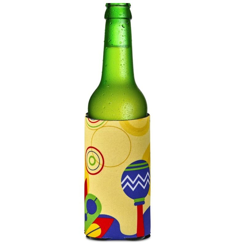 Pre-Production Sample Hoppla Icey Neoprene Stubby Cooler