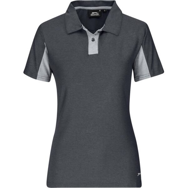 Ladies Dorado Golf Shirt – Black