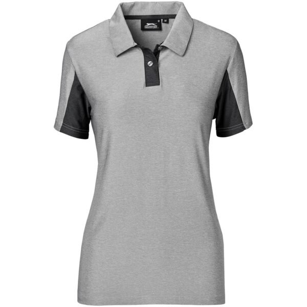 Ladies Dorado Golf Shirt – Grey