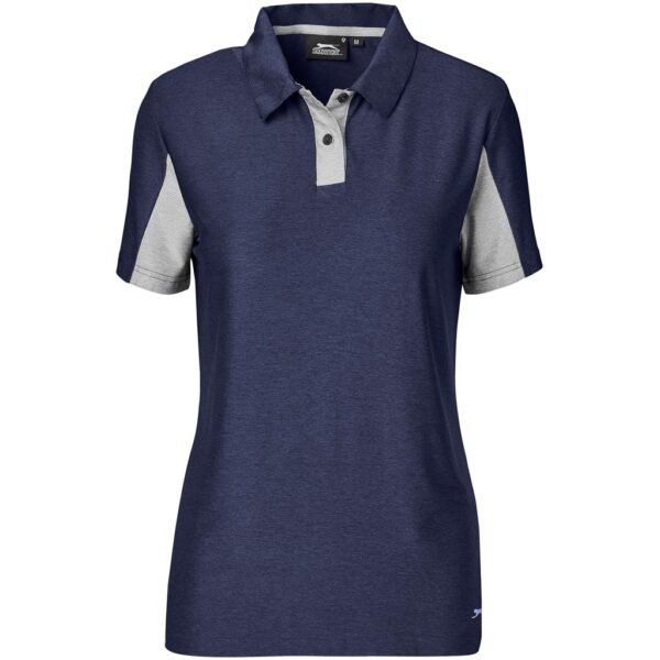 Ladies Dorado Golf Shirt – Navy