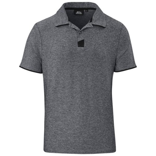 Mens Cypress Golf Shirt – Charcoal