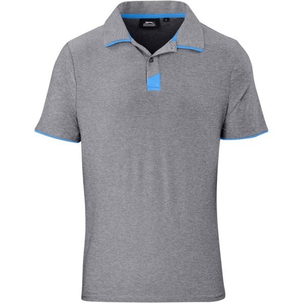 Mens Cypress Golf Shirt – Grey