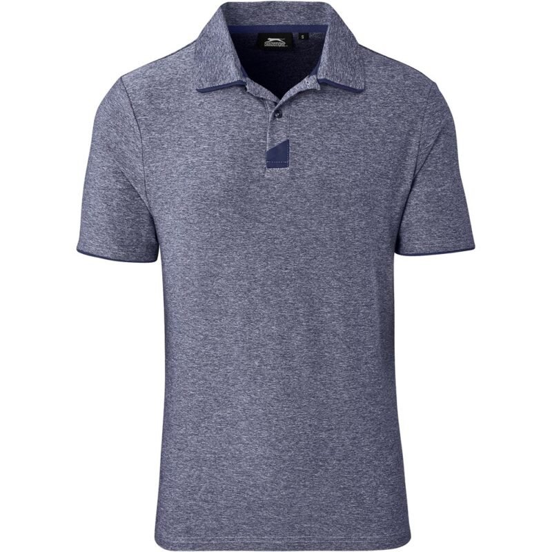 Mens Cypress Golf Shirt – Navy