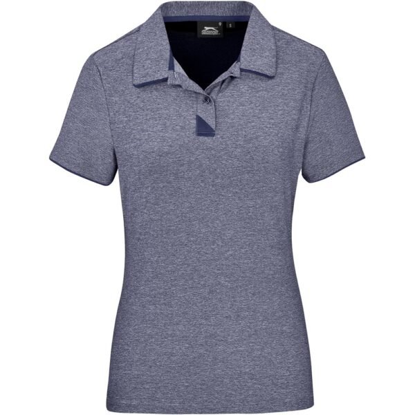 Ladies Cypress Golf Shirt – Navy