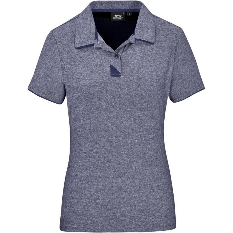 Ladies Cypress Golf Shirt – Navy