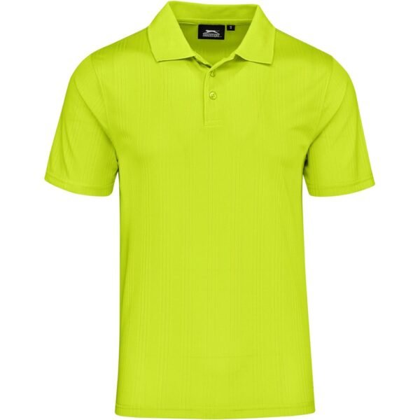 Mens Florida Golf Shirt – Lime