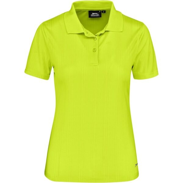 Ladies Florida Golf Shirt – Lime