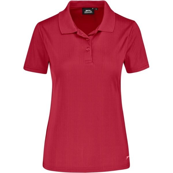 Ladies Florida Golf Shirt – Red