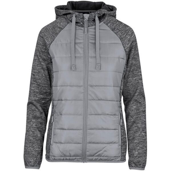 Ladies Astana Jacket – Grey