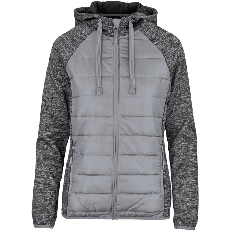 Ladies Astana Jacket – Grey