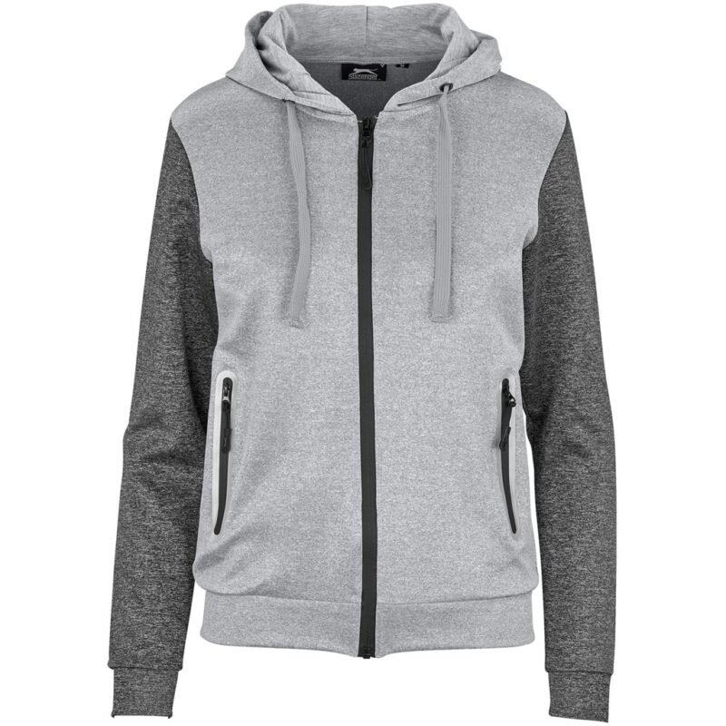 Ladies Maxx Jacket – Grey