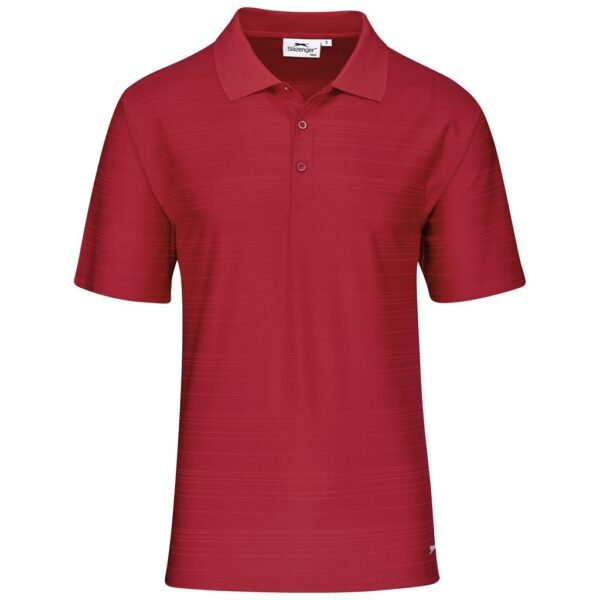 Mens Viceroy Golf Shirt – Red