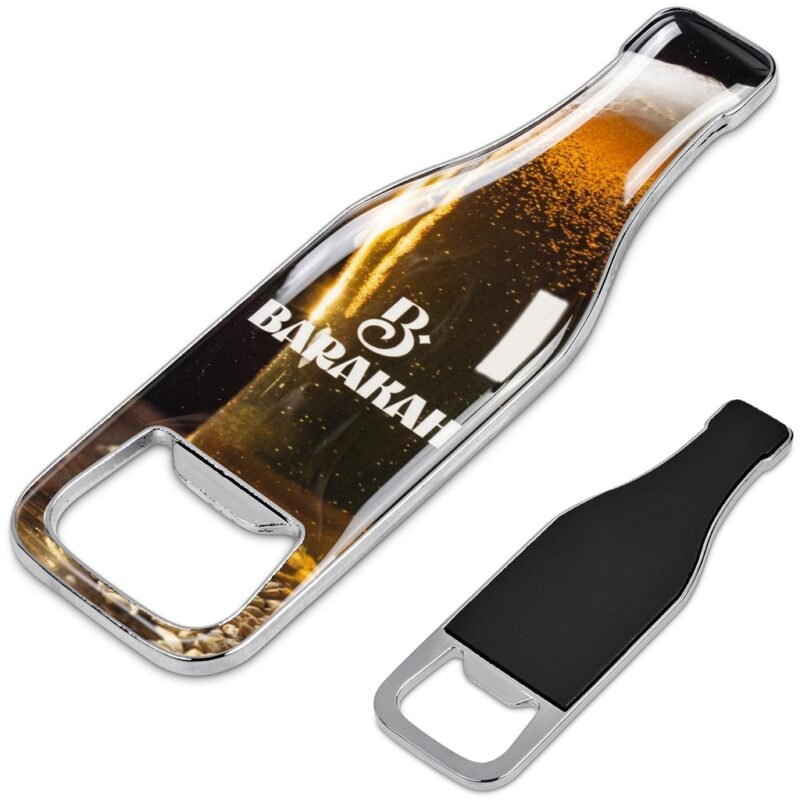 Altitude Vantage Fridge Magnet Bottle Opener