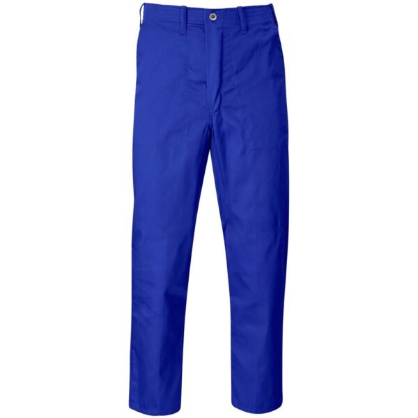 Trade Polycotton Pants – Royal Blue
