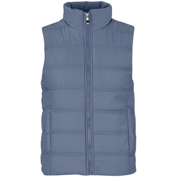Mens Lando Bodywarmer – Grey