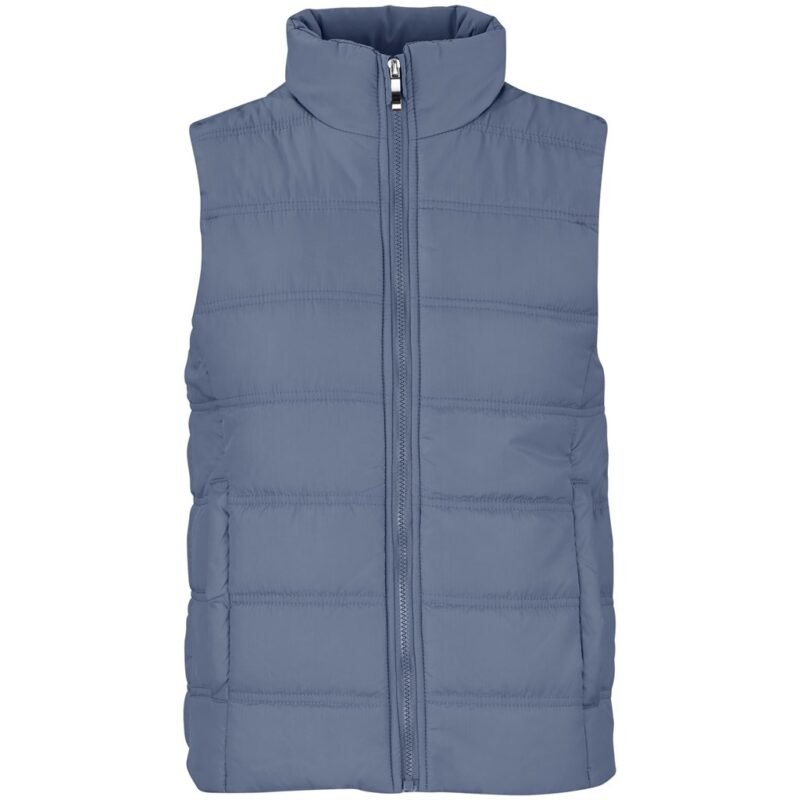 Mens Lando Bodywarmer – Grey