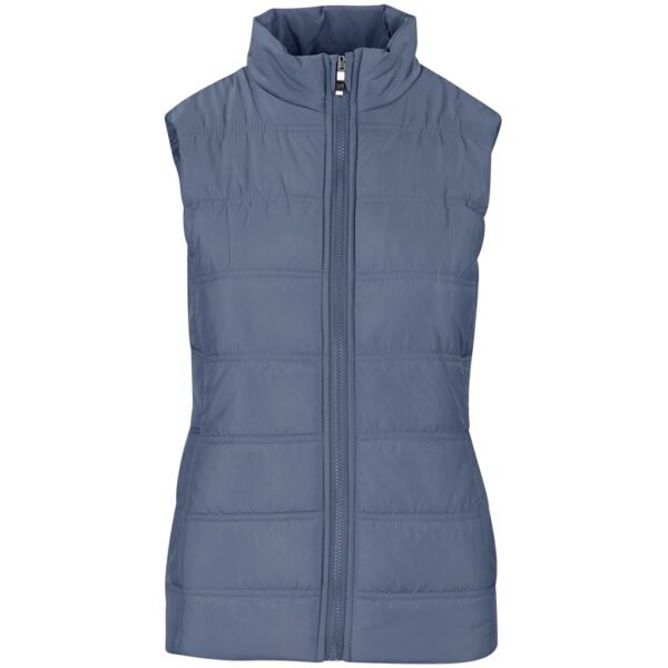 Ladies Lando Bodywarmer – Grey
