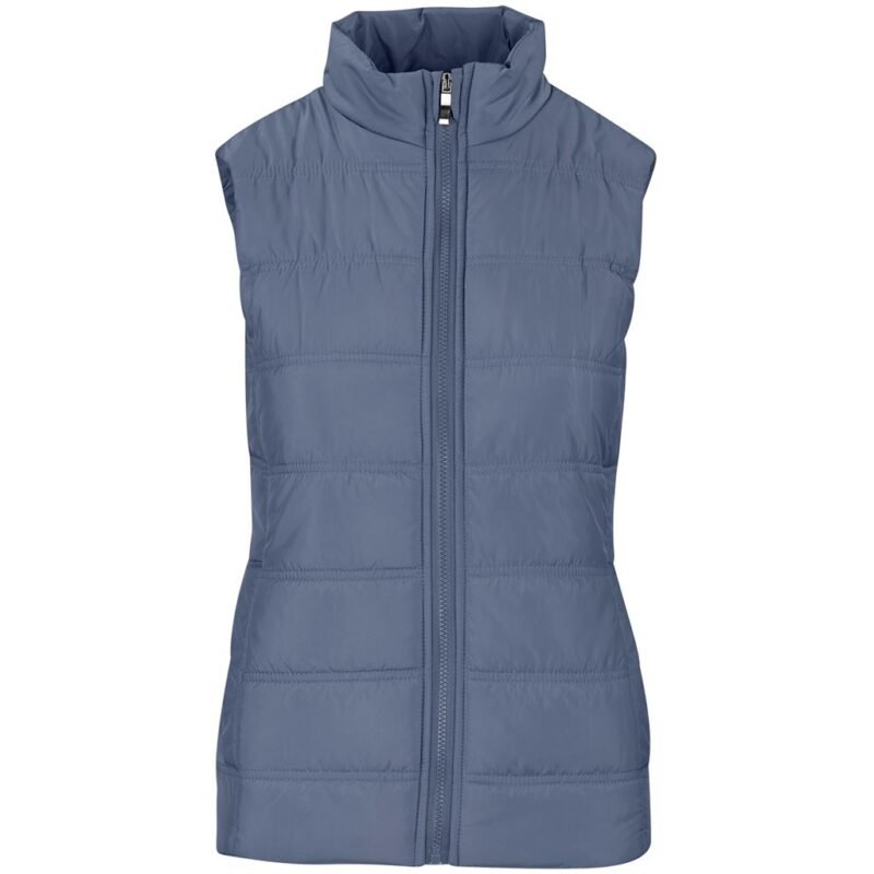 Ladies Lando Bodywarmer – Grey