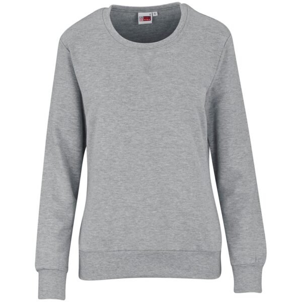 Ladies Stanford Sweater – Grey