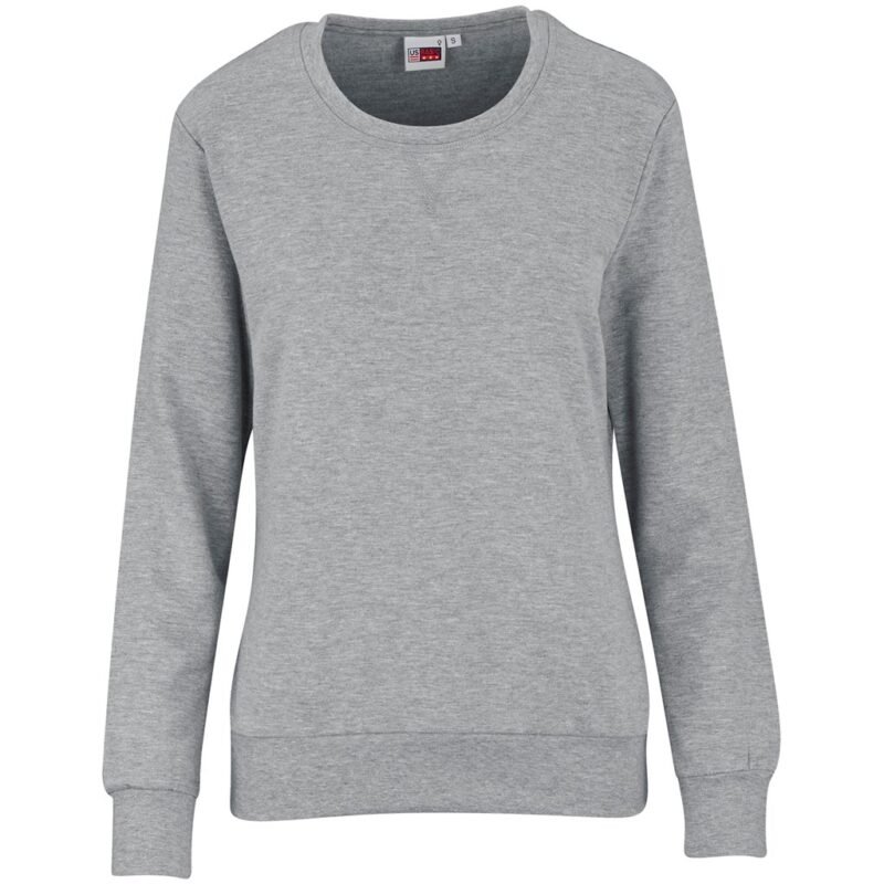 Ladies Stanford Sweater – Grey