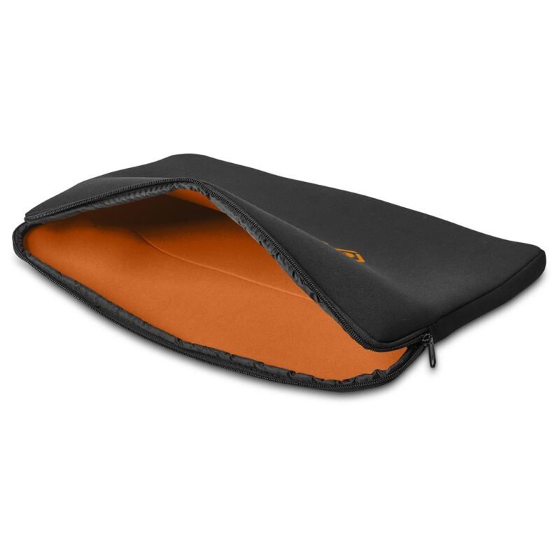 Altitude Cyber Neoprene Laptop Sleeve – 15-16 inch – Orange