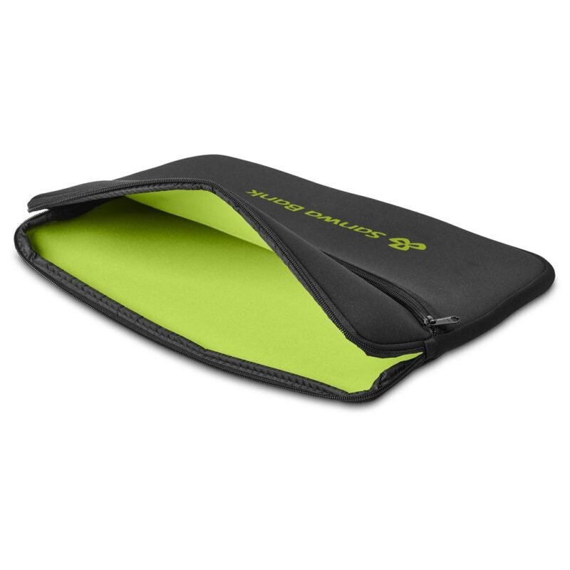 Altitude Sisco Neoprene Laptop Sleeve – 15-16 inch – Lime