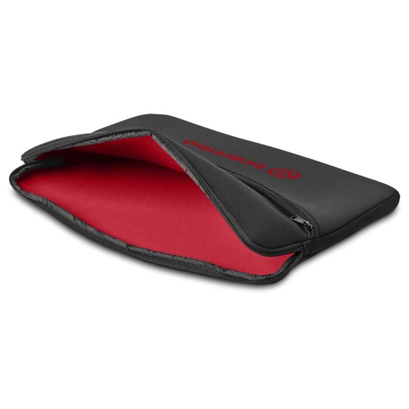 Altitude Sisco Neoprene Laptop Sleeve – 15-16 inch – Red