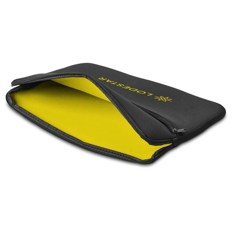 Altitude Sisco Neoprene Laptop Sleeve – 15-16 inch – Yellow