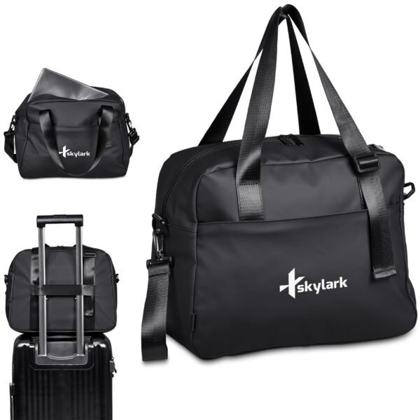 Serendipio Carry-On Laptop & Overnight Bag