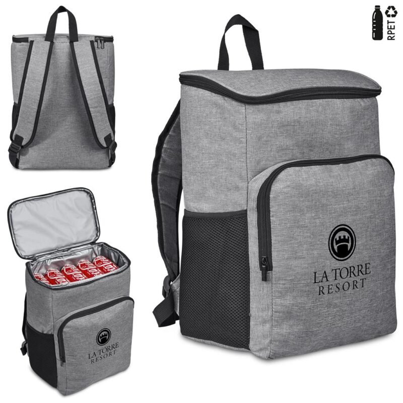Altitude Thermax Recycled PET 24-Can Backpack Cooler