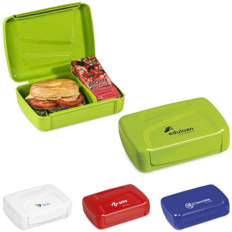 Altitude Eureka Lunch Box