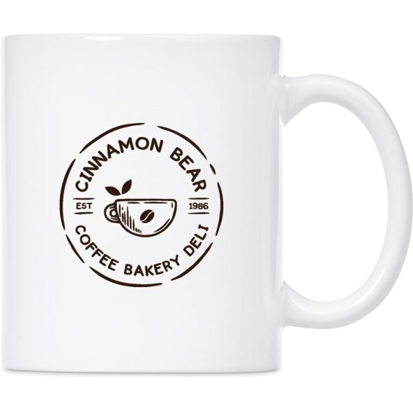 Altitude Oslo Ceramic Coffee Mug – 330ml