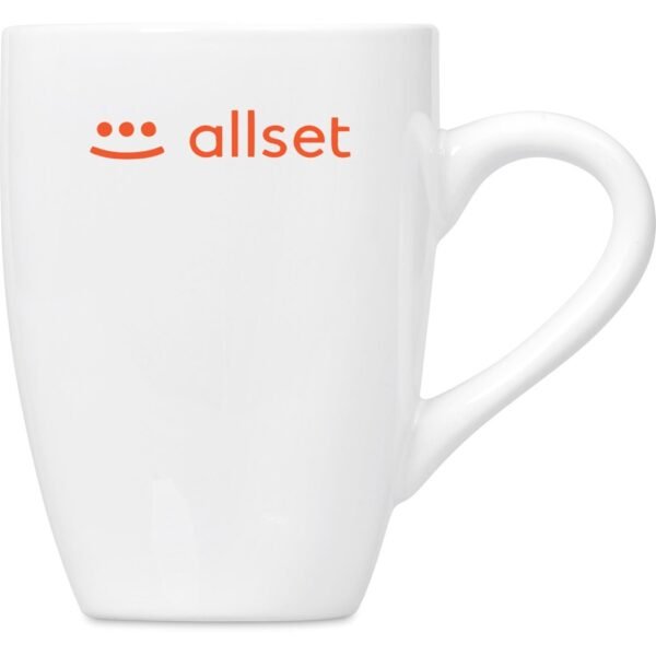 Altitude Seattle Ceramic Coffee Mug – 325ml