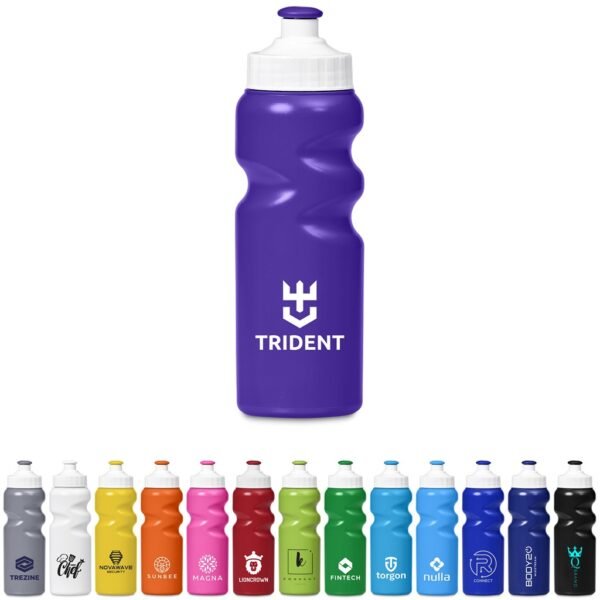 Altitude Baltic Plastic Water Bottle – 330ml