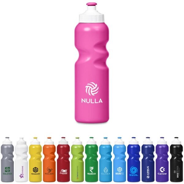 Altitude Riviera Plastic Water Bottle – 500ml