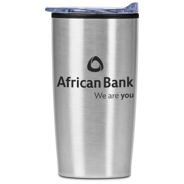 Altitude Magna Stainless Steel & Plastic Double-Wall Tumbler – 550ml