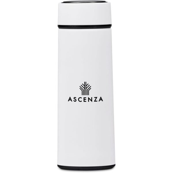 Altitude Tiesto Glass & Plastic Double-Wall Water Bottle – 400ml