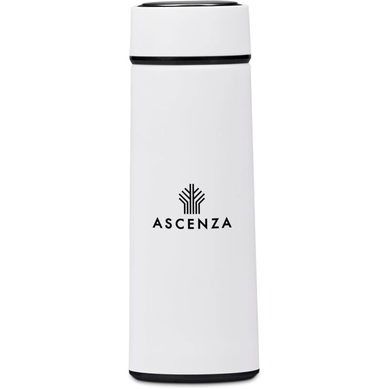 Altitude Tiesto Glass & Plastic Double-Wall Water Bottle – 400ml