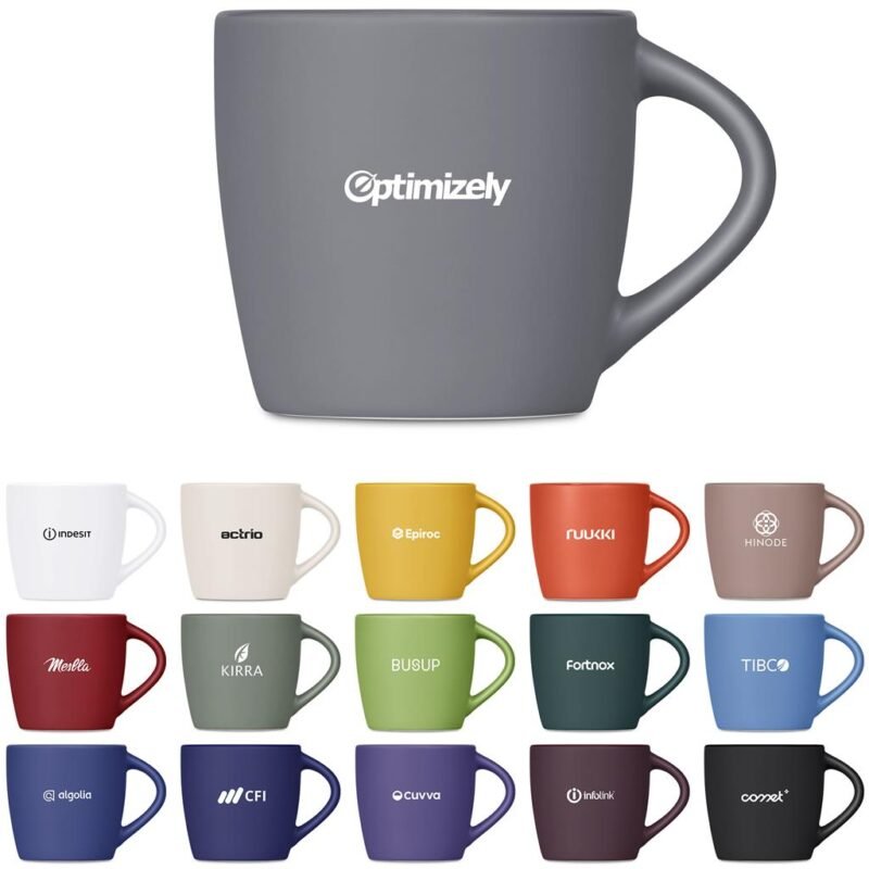 Altitude Altra Ceramic Coffee Mug – 330ml